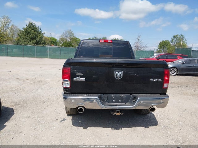 Ram 1500 Big Horn  4x4 5'7 Box