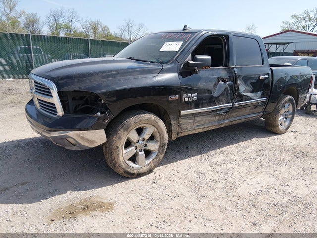 Ram 1500 Big Horn  4x4 5'7 Box