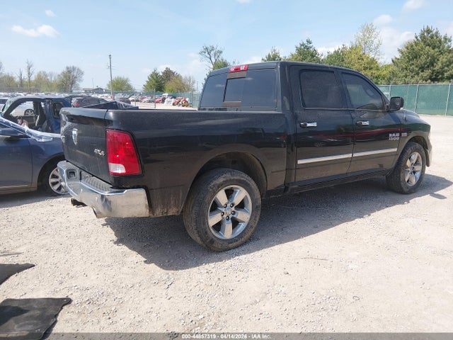 Ram 1500 Big Horn  4x4 5'7 Box