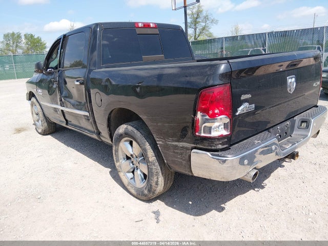 Ram 1500 Big Horn  4x4 5'7 Box