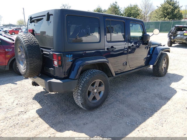 Jeep Wrangler Freedom Edition
