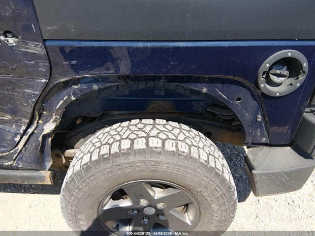 Jeep Wrangler Freedom Edition