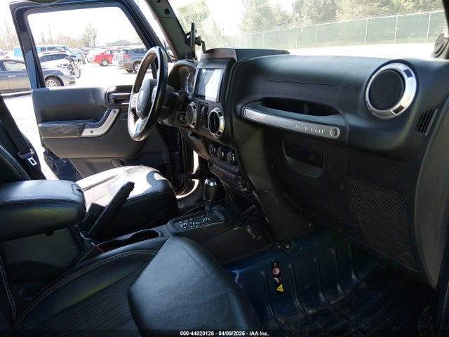 Jeep Wrangler Freedom Edition