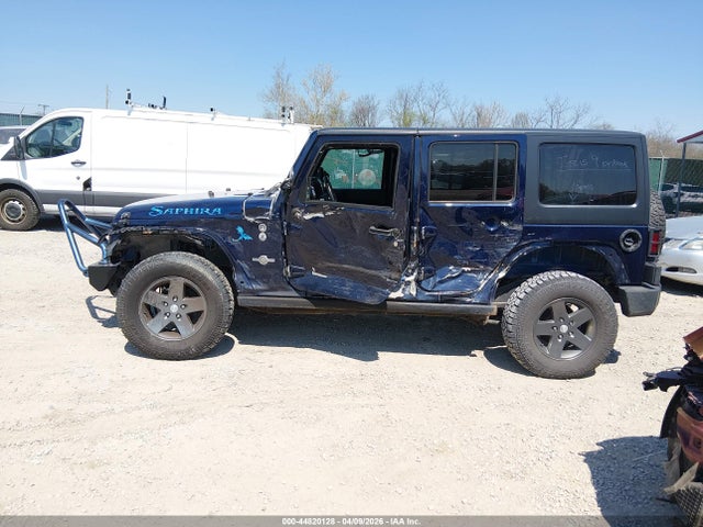 Jeep Wrangler Freedom Edition