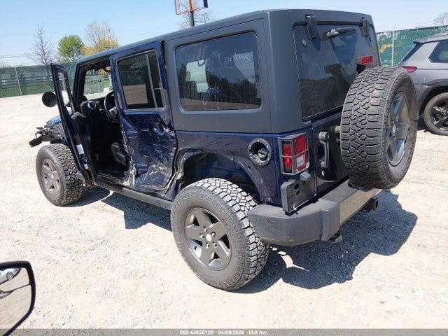 Jeep Wrangler Freedom Edition