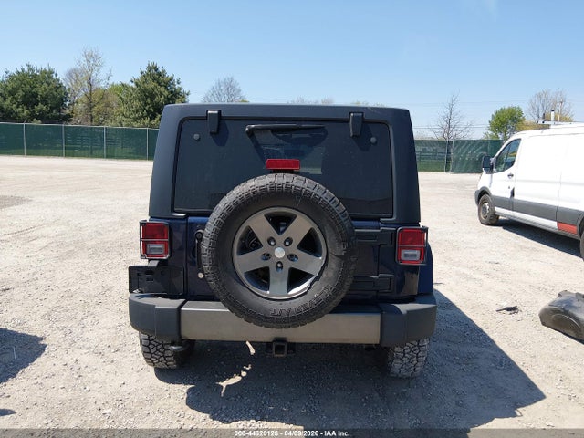 Jeep Wrangler Freedom Edition