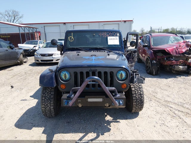 Jeep Wrangler Freedom Edition