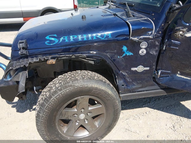 Jeep Wrangler Freedom Edition