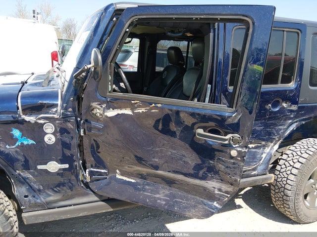 Jeep Wrangler Freedom Edition