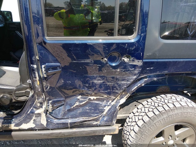 Jeep Wrangler Freedom Edition
