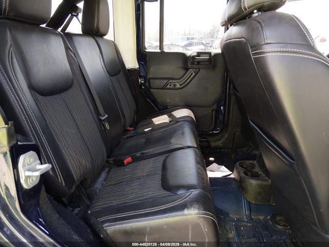 Jeep Wrangler Freedom Edition