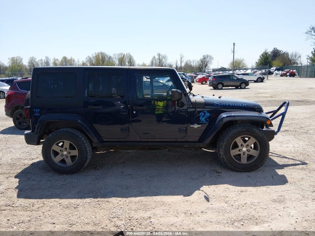 Jeep Wrangler Freedom Edition