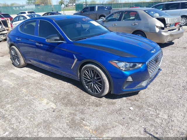 Salvage Genesis G70 Image