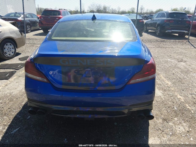 Genesis G70 2.0t Advanced
