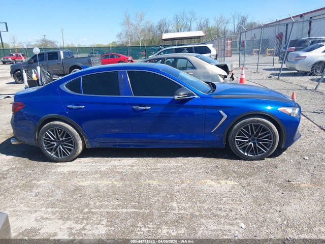 Genesis G70 2.0t Advanced