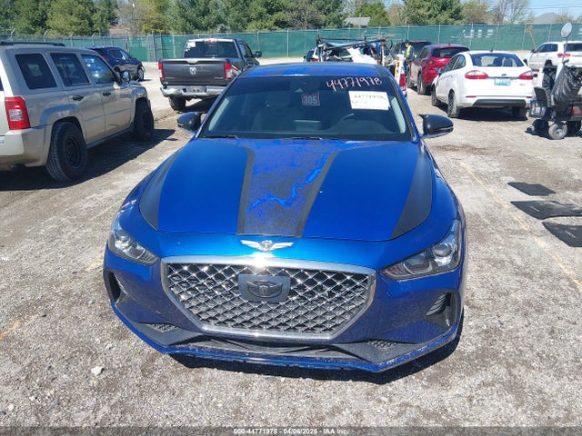 Genesis G70 2.0t Advanced