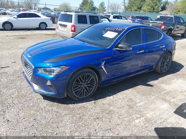 Genesis G70 2.0t Advanced