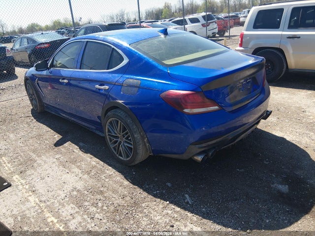 Genesis G70 2.0t Advanced