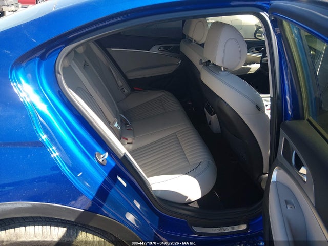 Genesis G70 2.0t Advanced