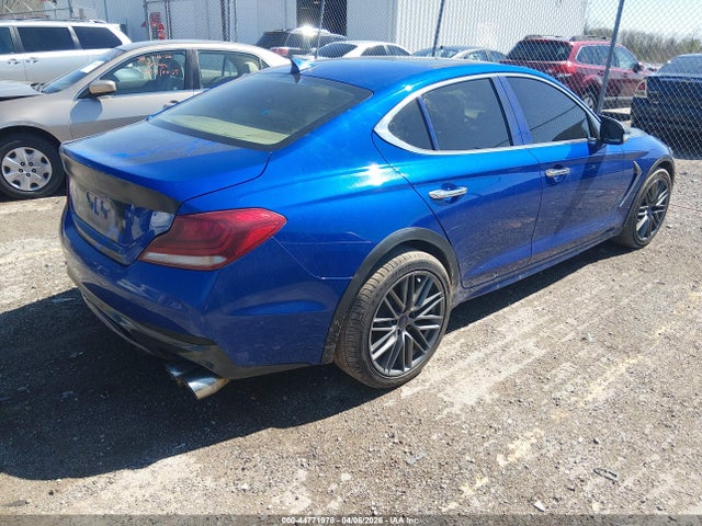 Genesis G70 2.0t Advanced