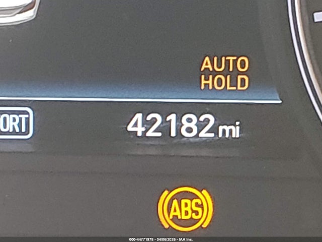 Genesis G70 2.0t Advanced