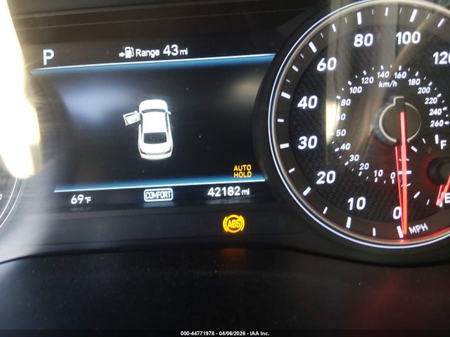 Genesis G70 2.0t Advanced