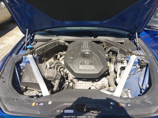 Genesis G70 2.0t Advanced
