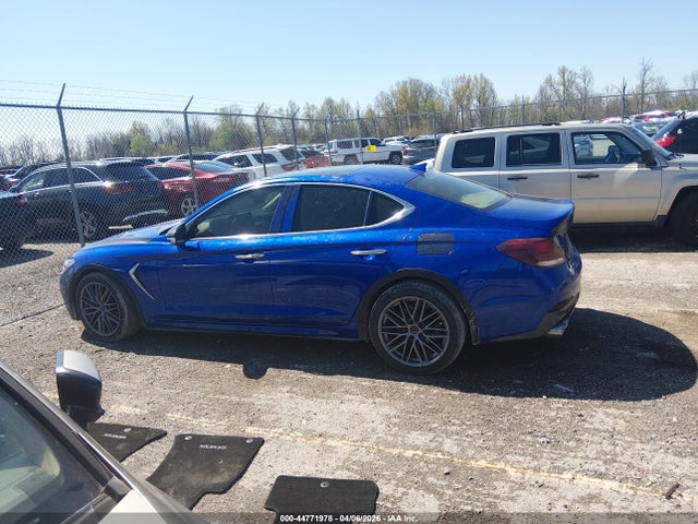 Genesis G70 2.0t Advanced