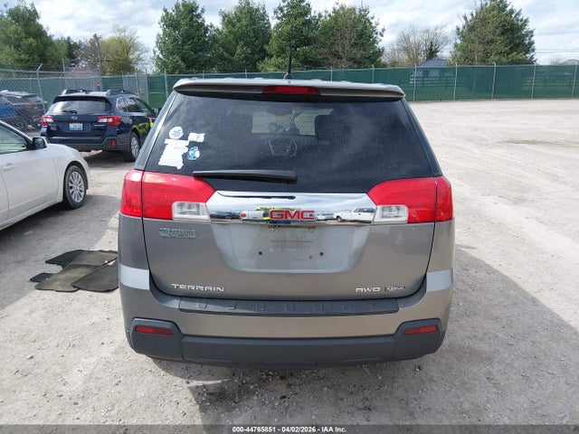 GMC Terrain Sle-1
