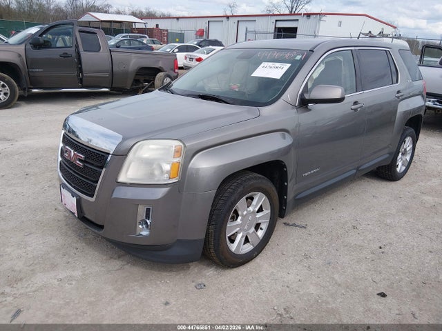 GMC Terrain Sle-1