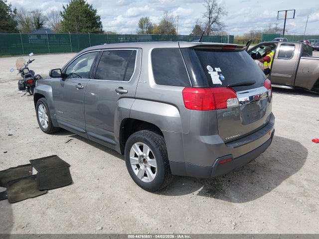 GMC Terrain Sle-1