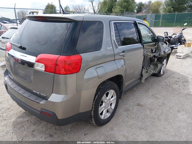 GMC Terrain Sle-1