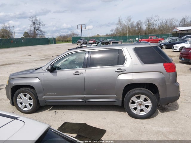 GMC Terrain Sle-1