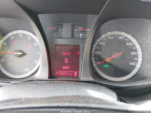 GMC Terrain Sle-1