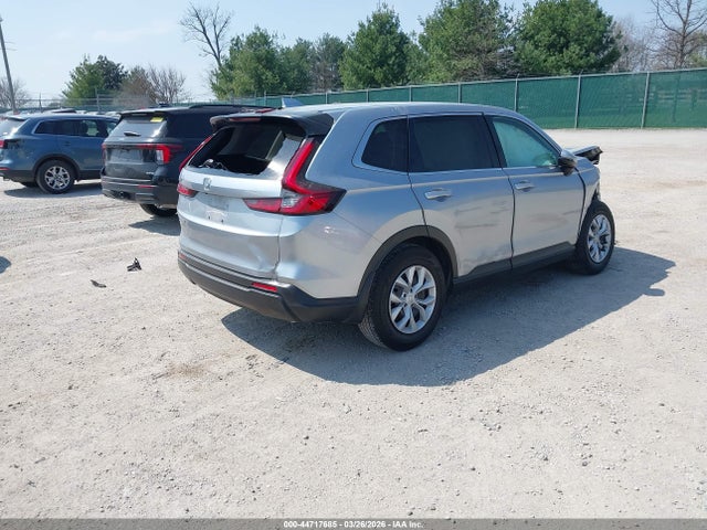 Honda CR-V Lx 2wd