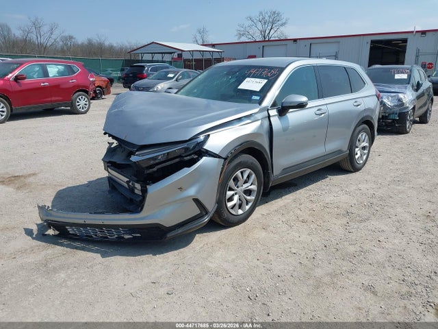 Honda CR-V Lx 2wd