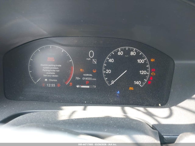 Honda CR-V Lx 2wd