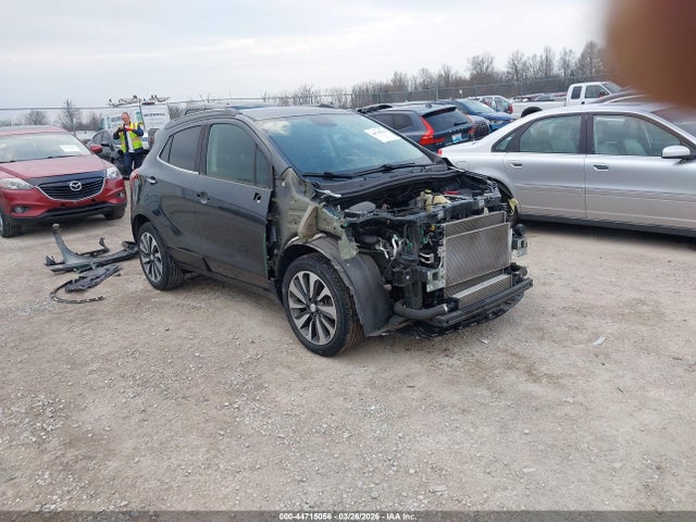 Salvage Buick Encore Image
