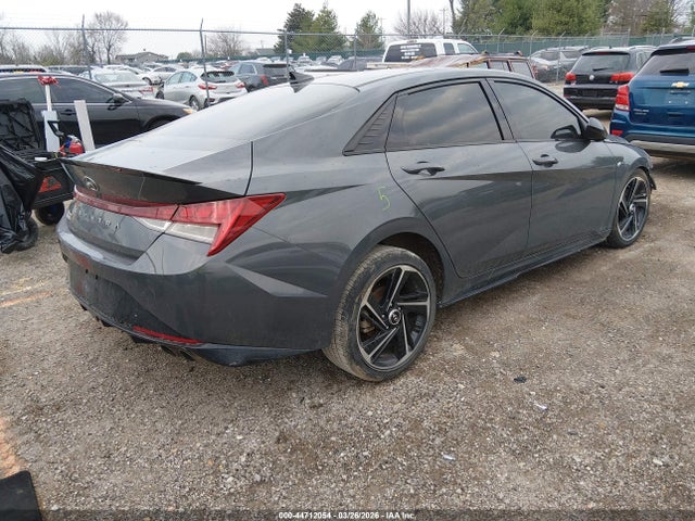 Hyundai ELANTRA N Line