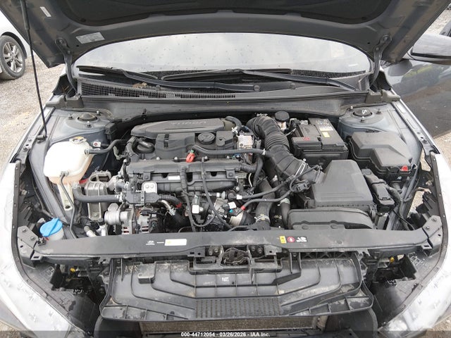 Hyundai ELANTRA N Line