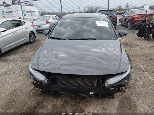 Hyundai ELANTRA N Line