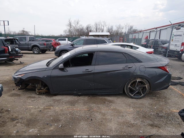 Hyundai ELANTRA N Line