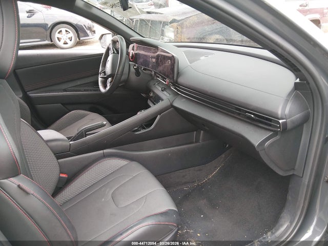 Hyundai ELANTRA N Line