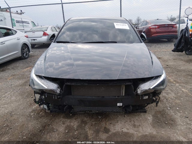 Hyundai ELANTRA N Line