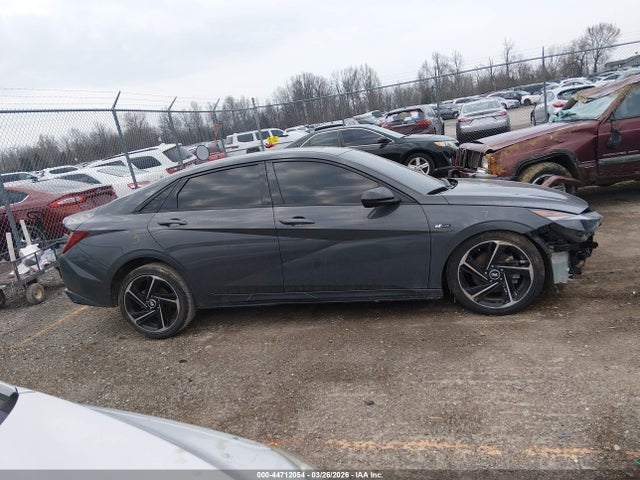 Hyundai ELANTRA N Line