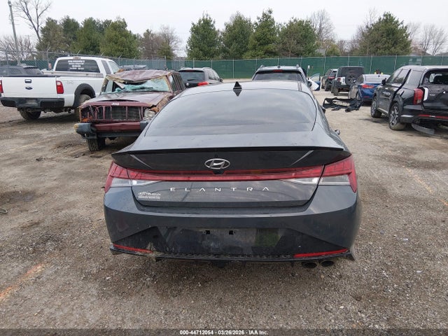 Hyundai ELANTRA N Line