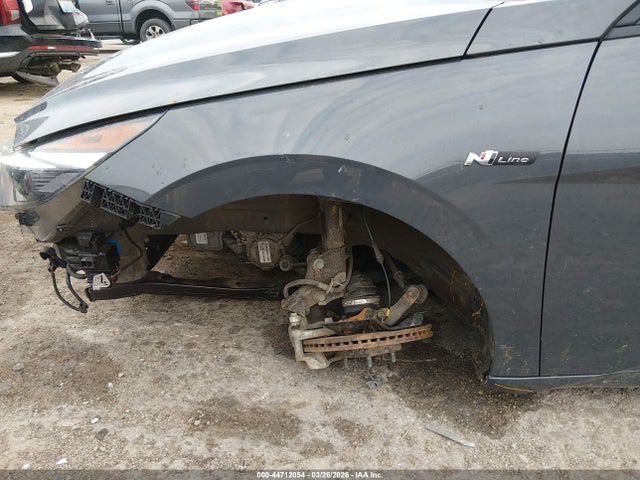 Hyundai ELANTRA N Line