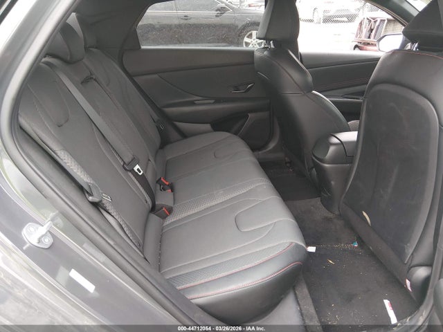 Hyundai ELANTRA N Line