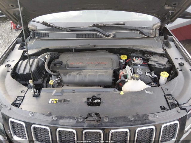 Jeep Compass Latitude 4x4