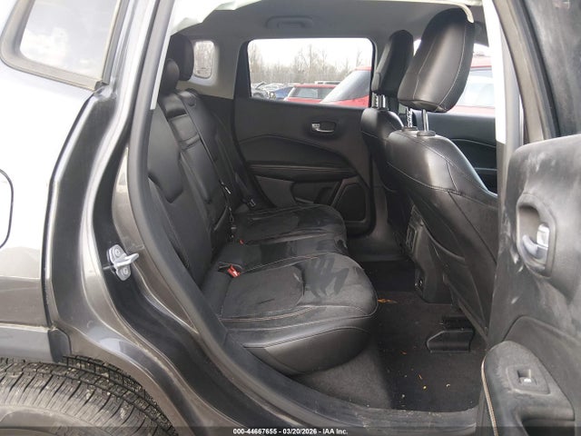 Jeep Compass Latitude 4x4